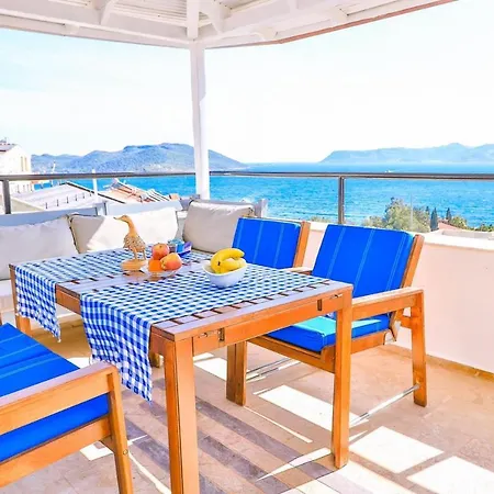 Natur-el Apart Apartament Kaş