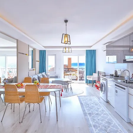 Apartament Natur-el Apart Kaş