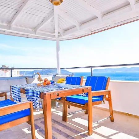 Natur-el Apart Apartament Kaş