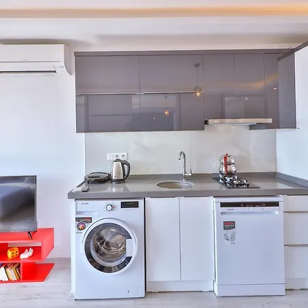 Natur-el Apart Apartament